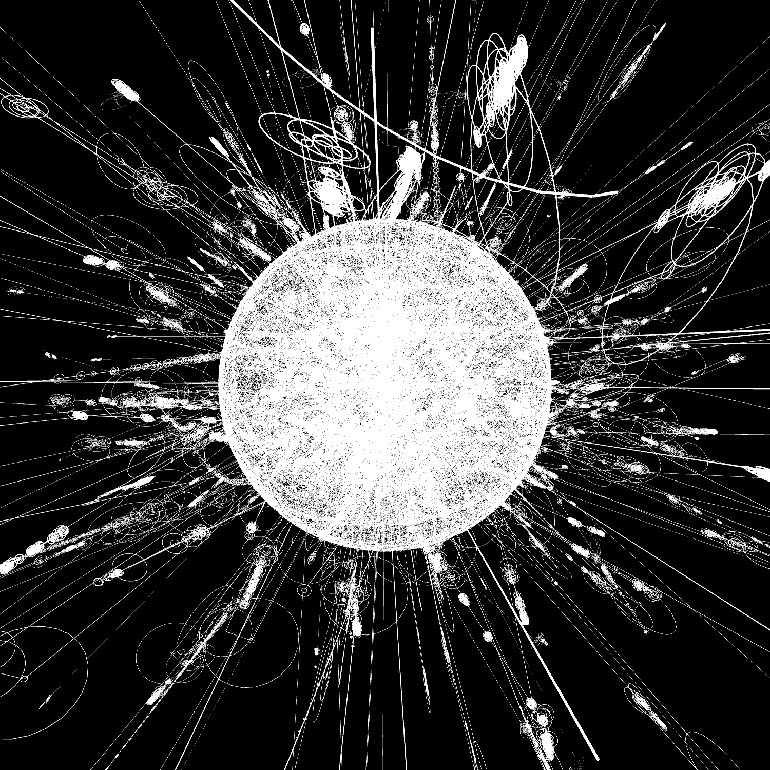 Stellar Explosion #8 static token preview