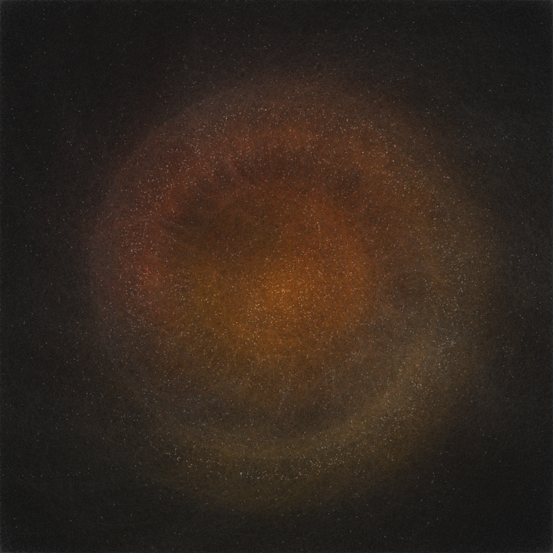 galaxies #19 static token preview