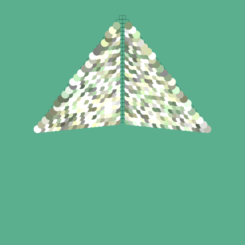 Pyramid #1 static token preview