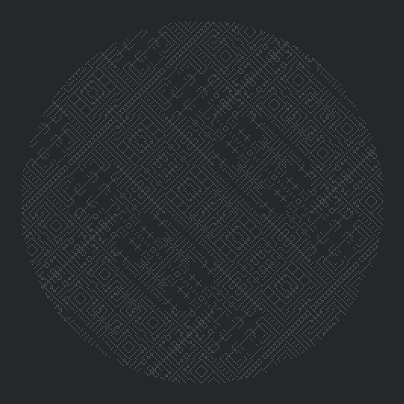 Nothing Remains #24 static token preview