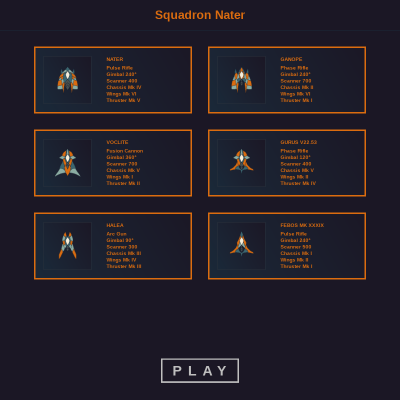 Drone Squadron: Elite FX #1 static token preview