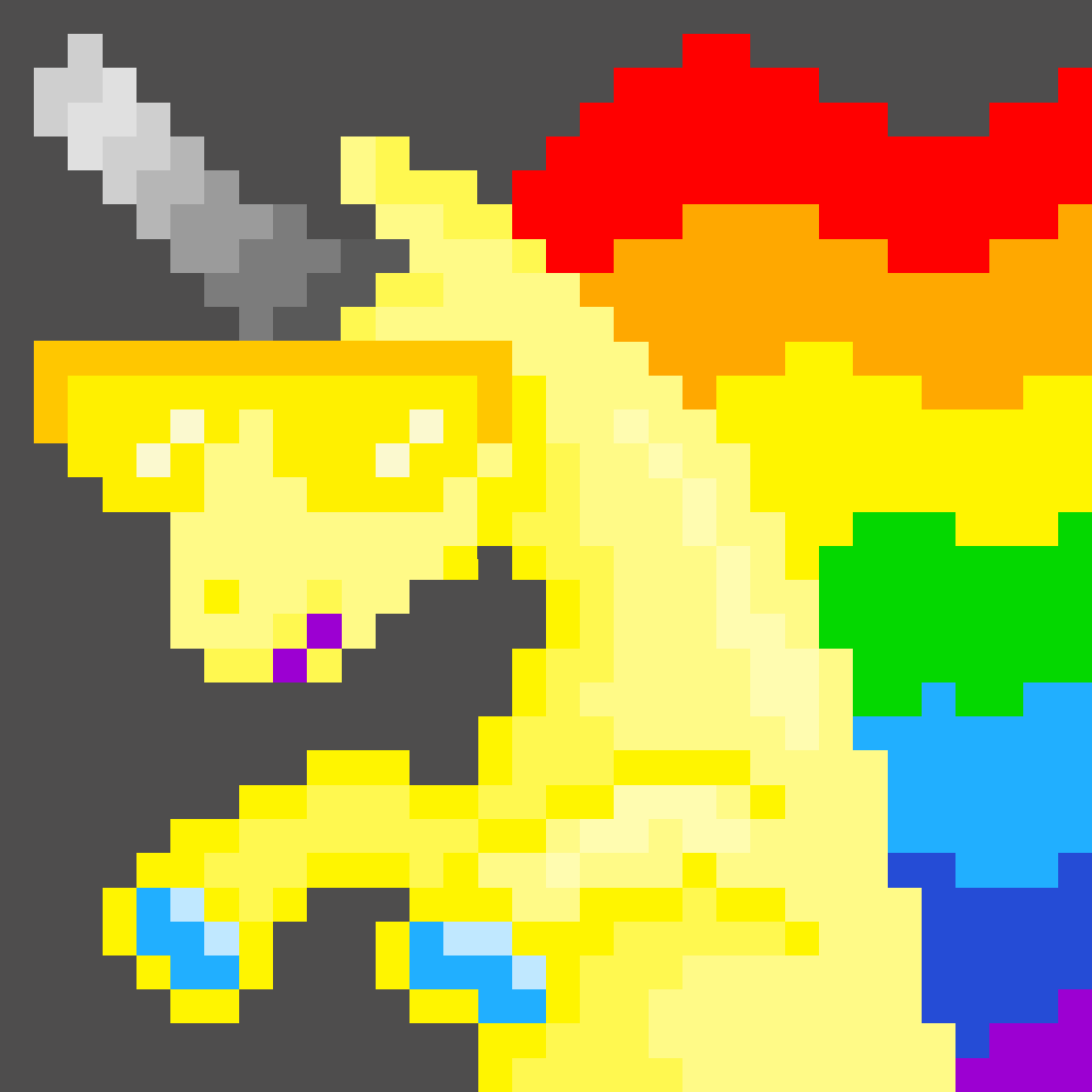 Unicorn #9617 static token preview