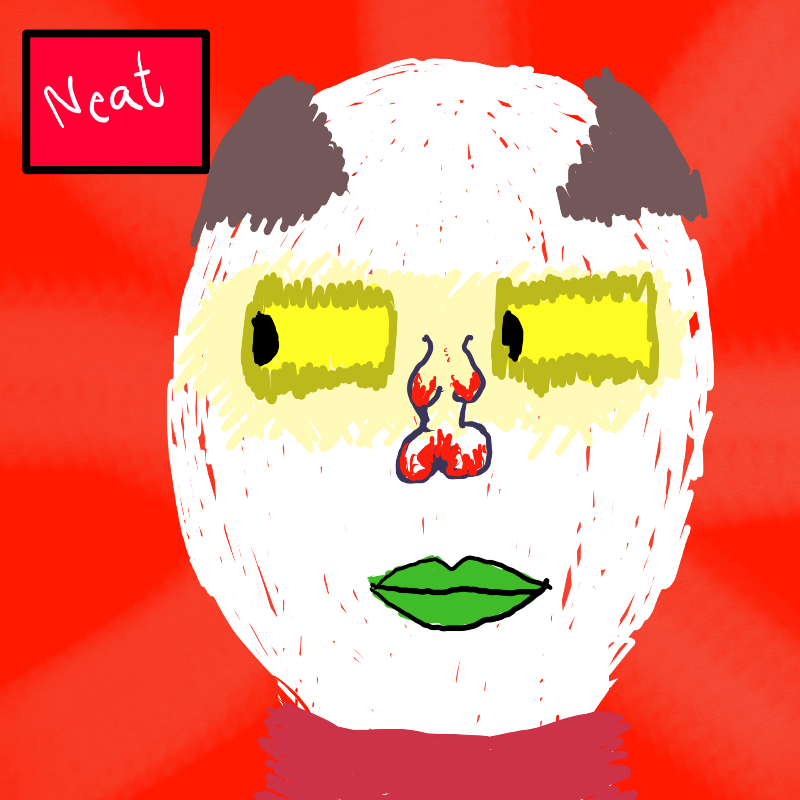 sCARY SNOWMAN #10 static token preview