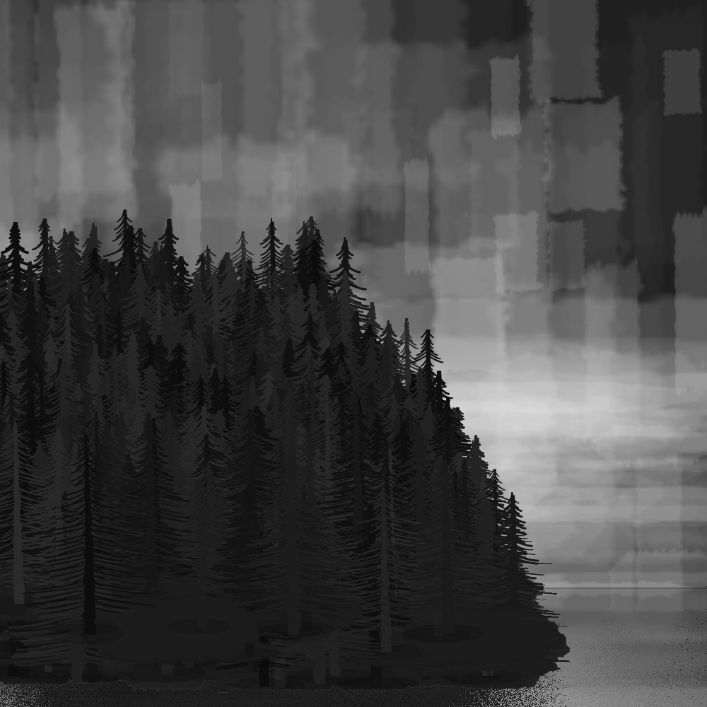 Lakeview #13 static token preview