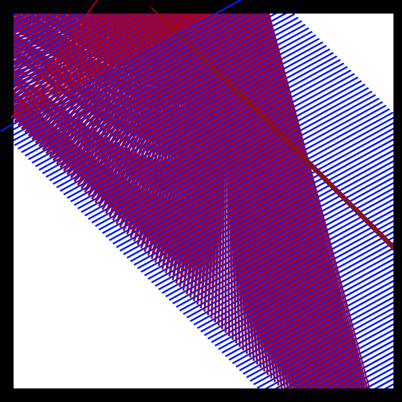 "Warp and Wave" : by LOVEBUX LABS #7 static token preview