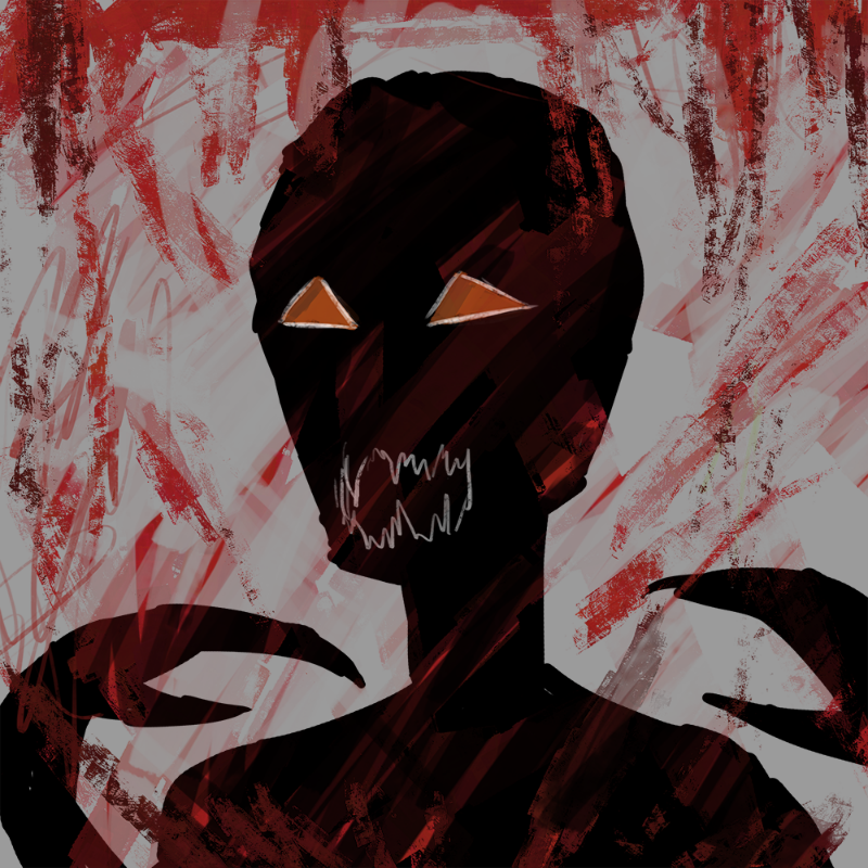 Your Shadow Demon Fren #11 static token preview
