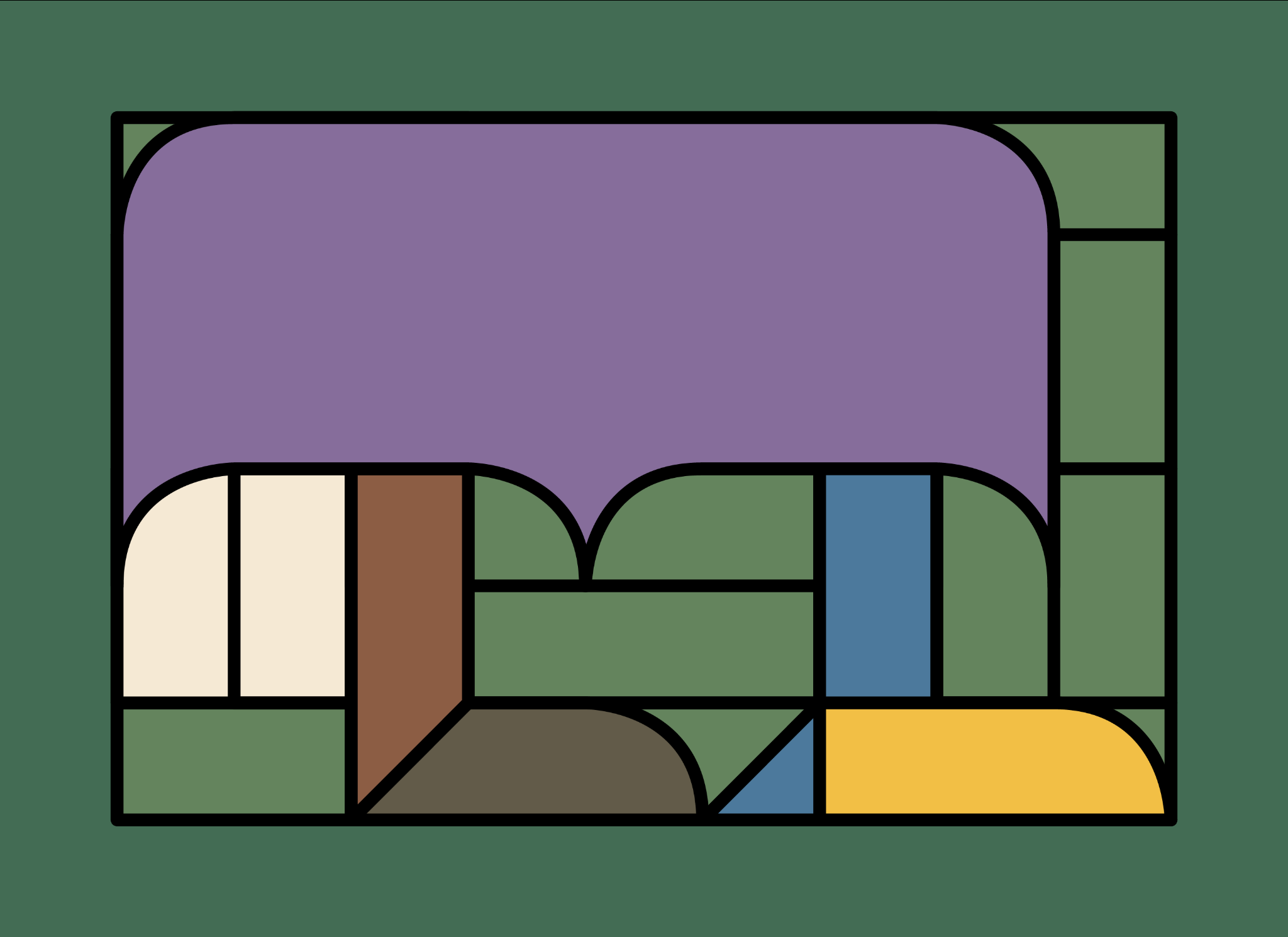 Stack (6x9) #574 static token preview
