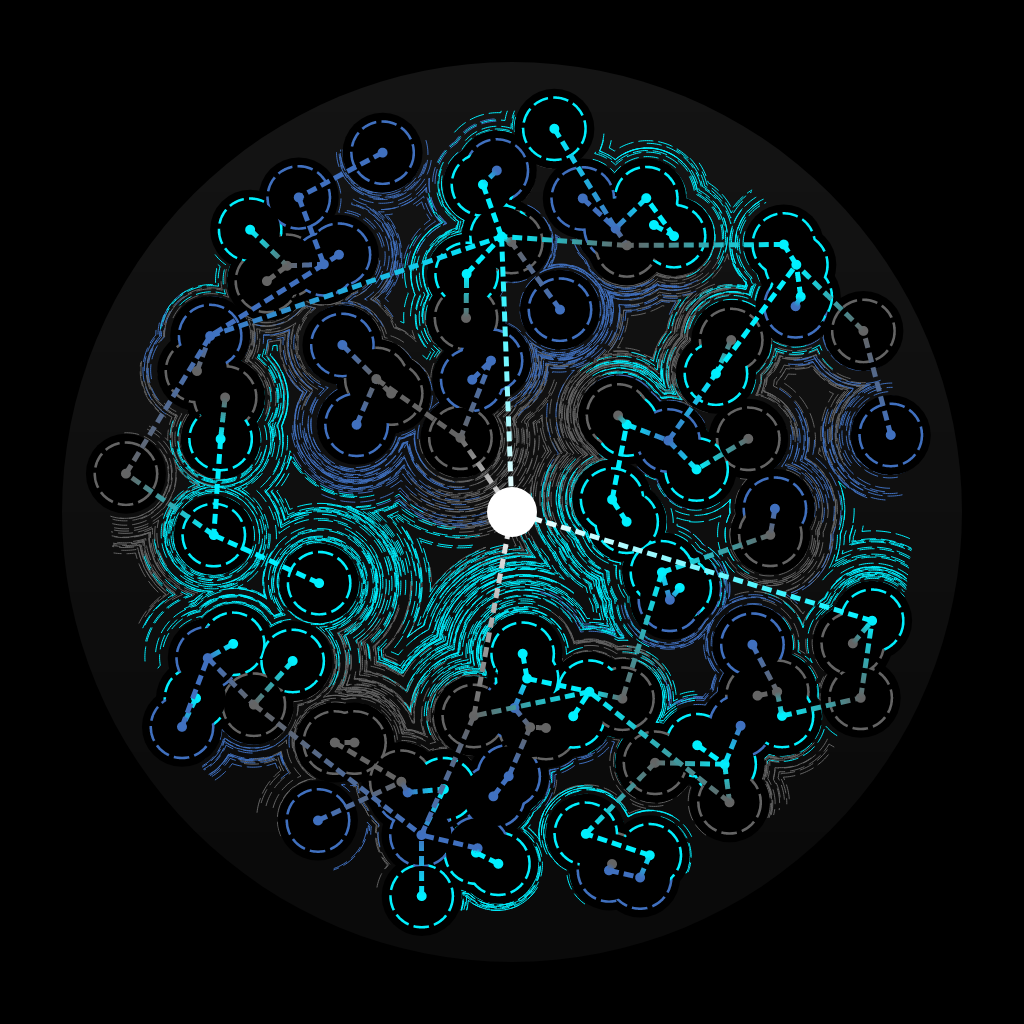 Local Universe #11 static token preview