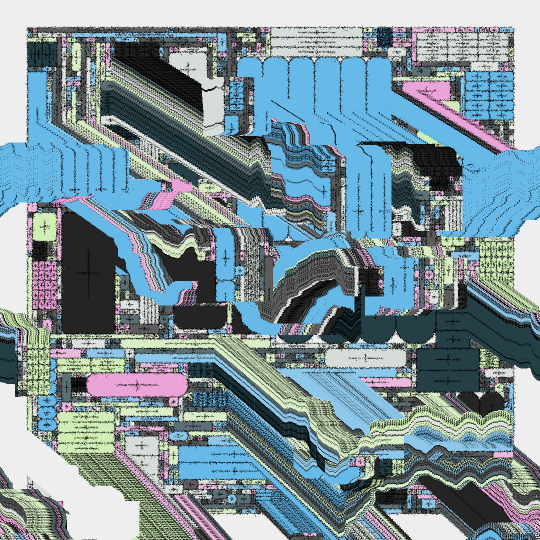 Abstract Park #82 static token preview