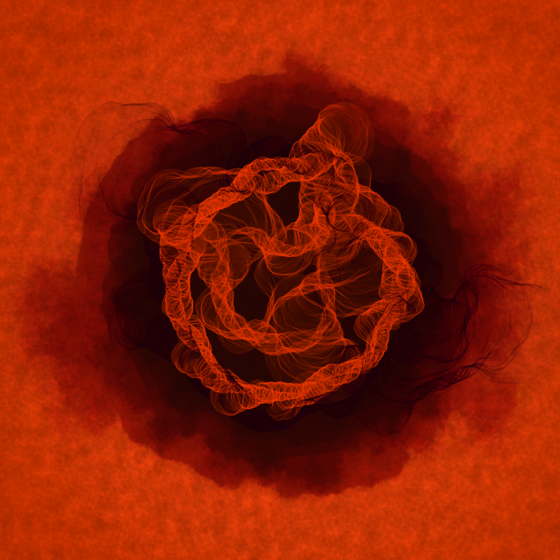 Sunspots #20 static token preview