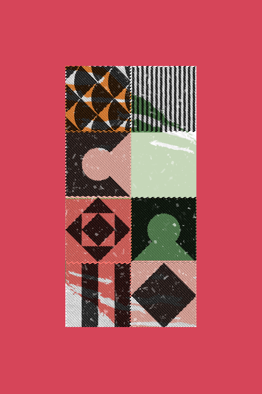 The Geometric Patterns #13 static token preview