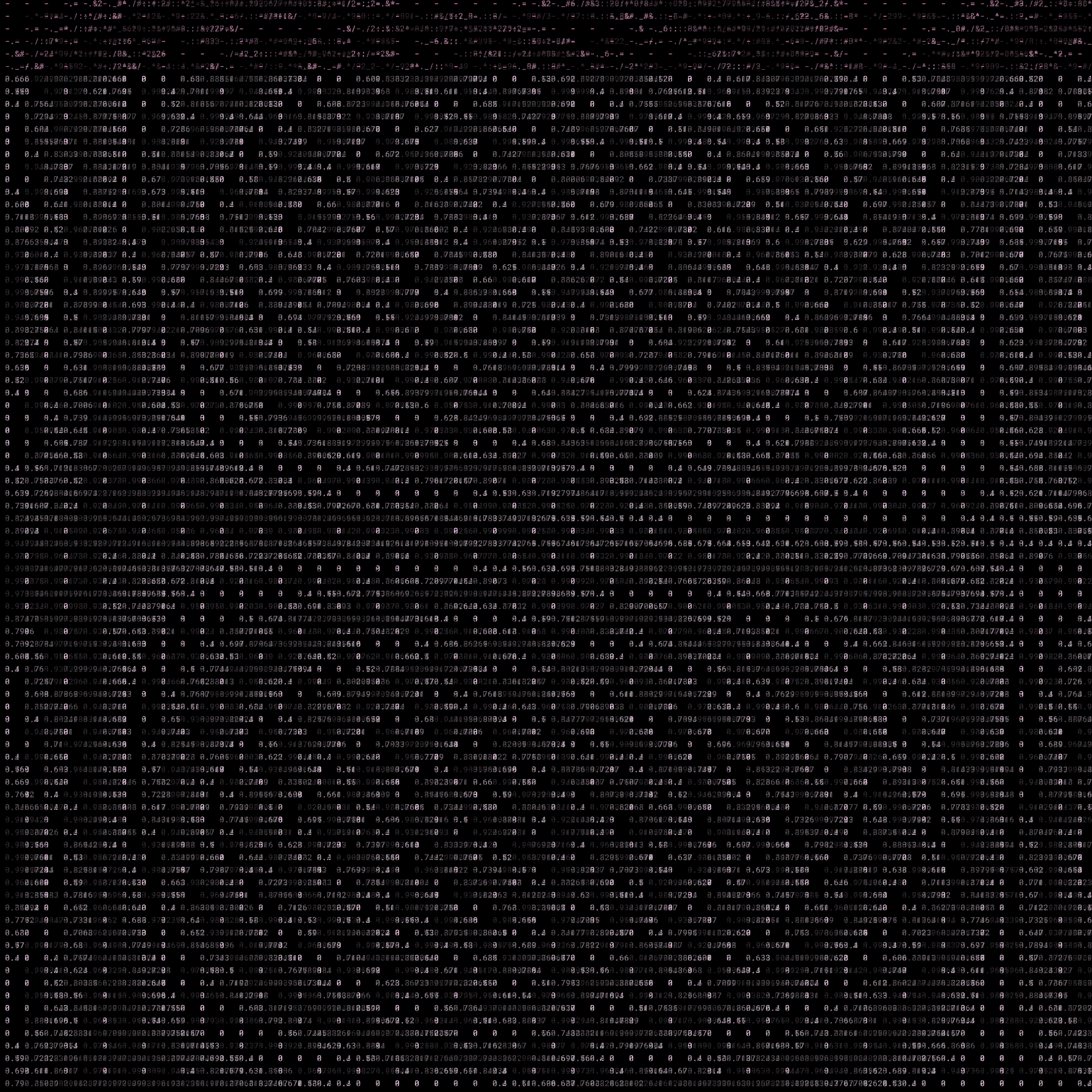 G̴̩̖͈̿L̵̲͖͗̅Ị̸̧̡̹͌̍T̶̻̈́C̷̭̱̣͙͆͒̈́H̴͈̗͖̀̓ #17 static token preview