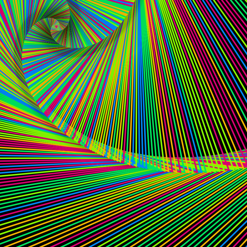 Immersive Recursion #11 static token preview