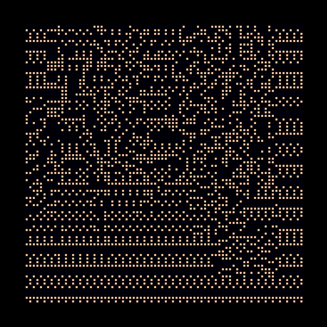 fx(gif) Pixel Grid Chronicles #6 static token preview