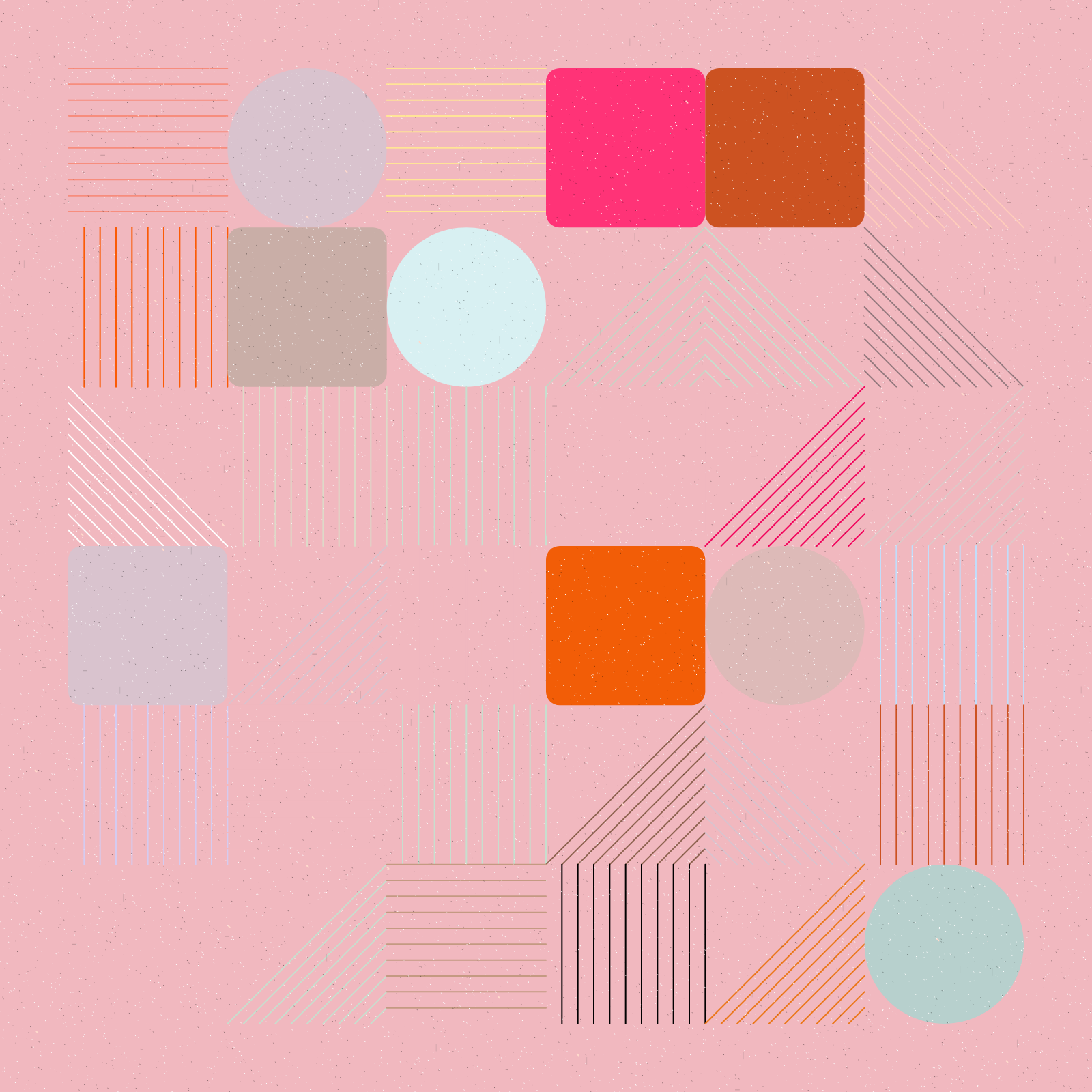 ballet geometrique (free) #15 static token preview