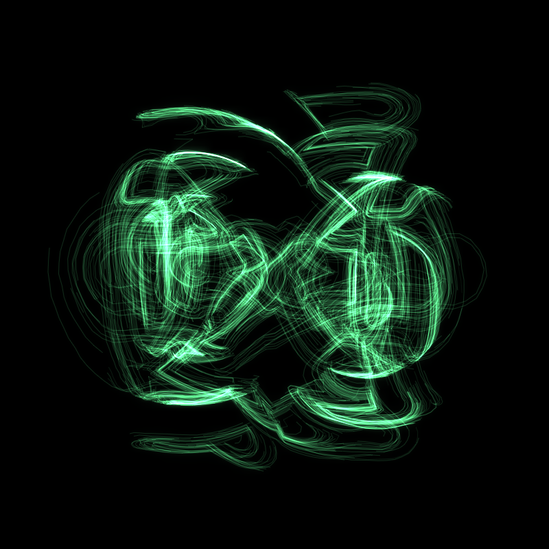 glyphs from another world #22 static token preview