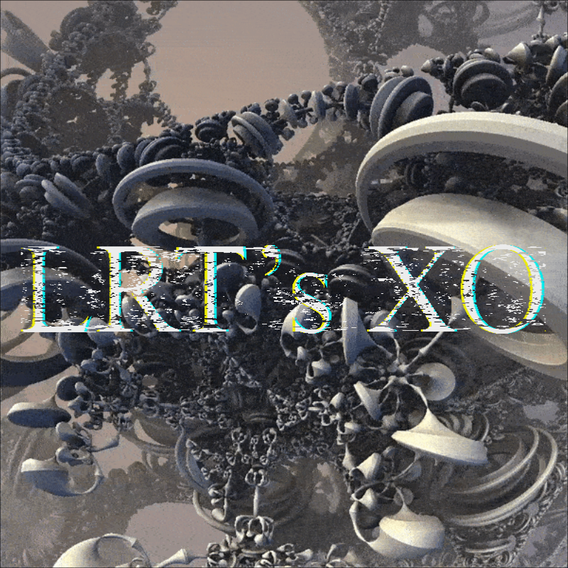 FXHASH FRACTAL WORLD #5 static token preview