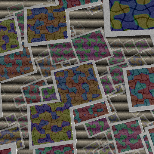 Frames of not You #23 static token preview