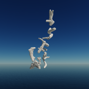 Bone Work (Gulf of Mexico) 2022 project preview