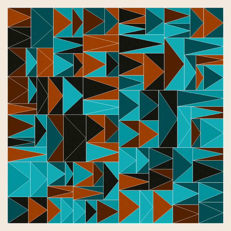 Random Grid #12 static token preview