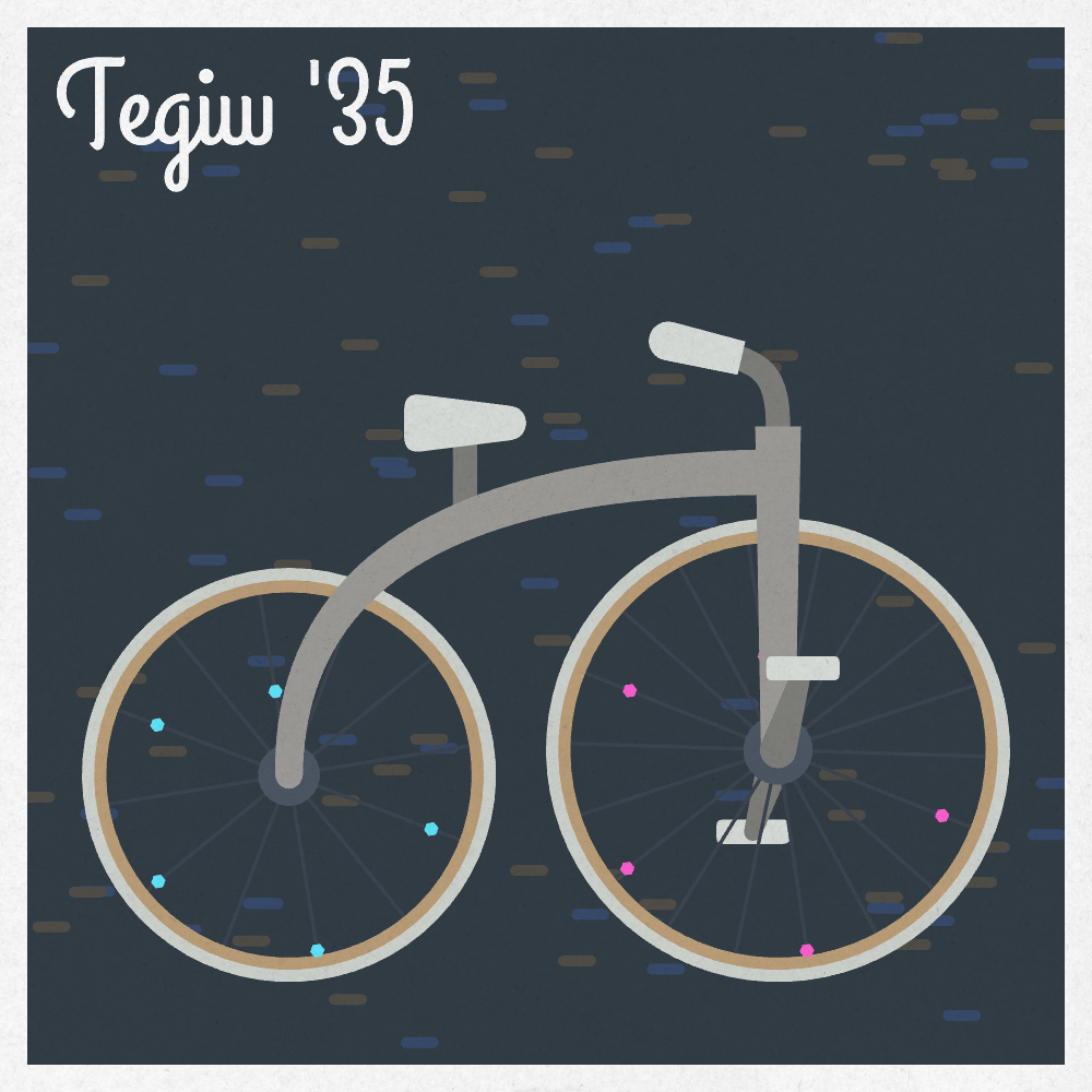 Magical Bike Shop #19 static token preview