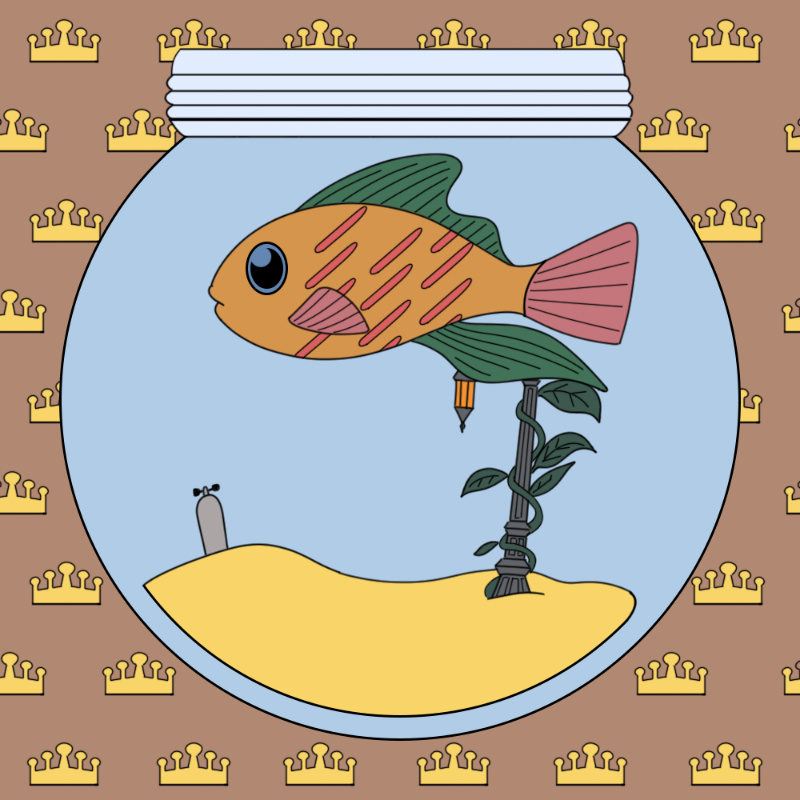 Fish_net #2 static token preview