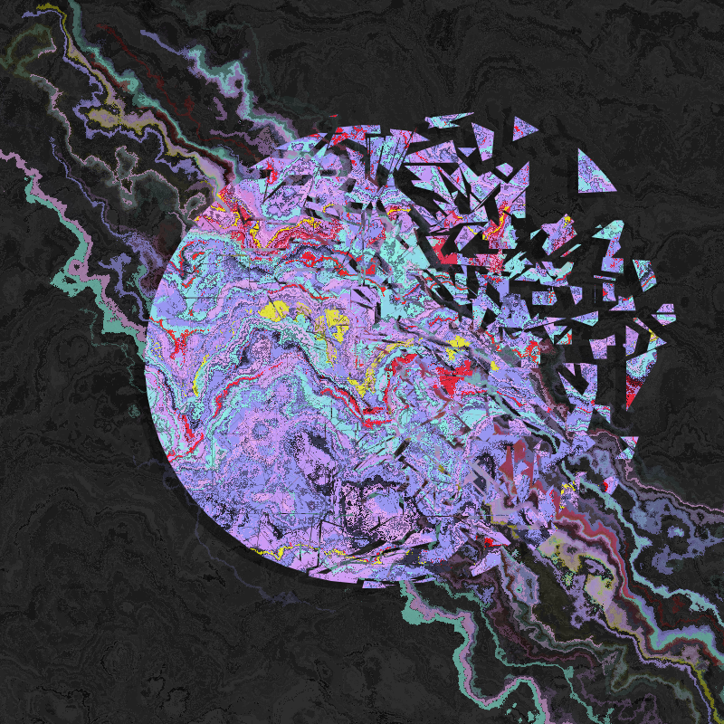 Shattered Moons #58 static token preview