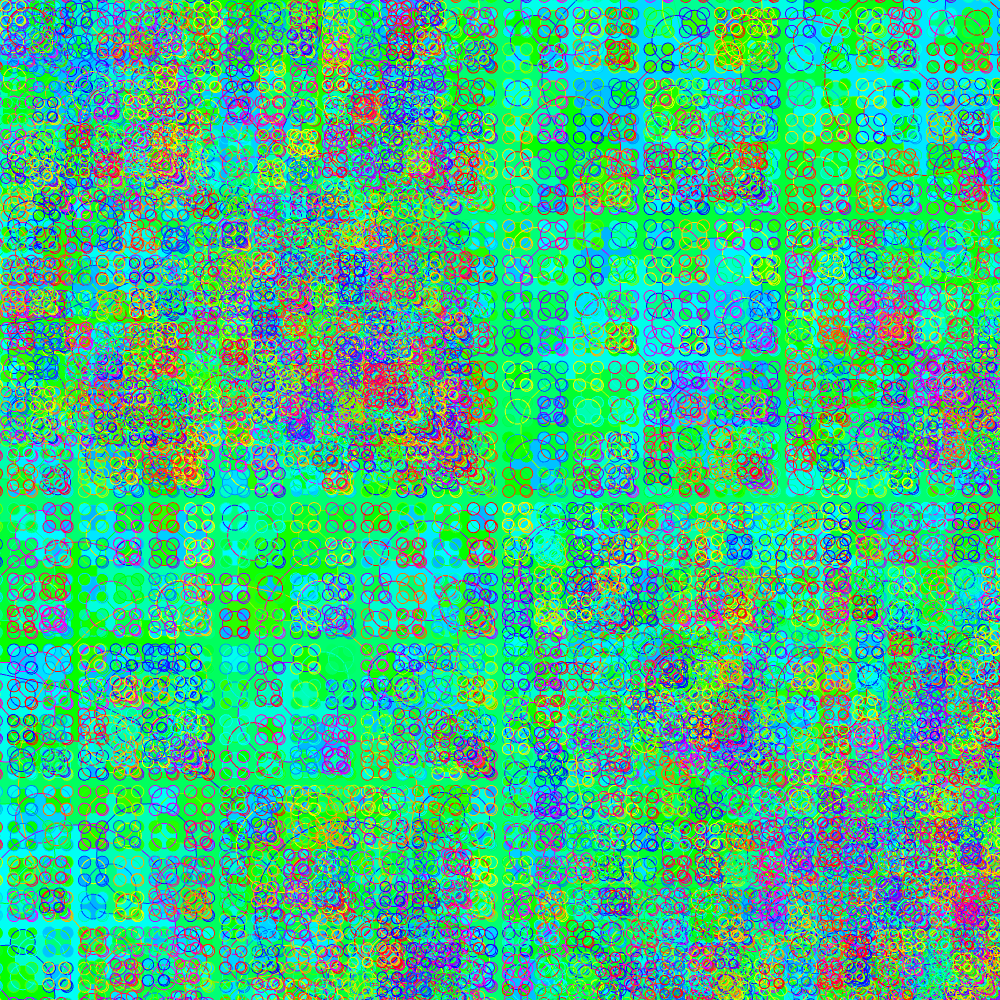 HSB FractalRecursionOverFractalRecursion #18 static token preview