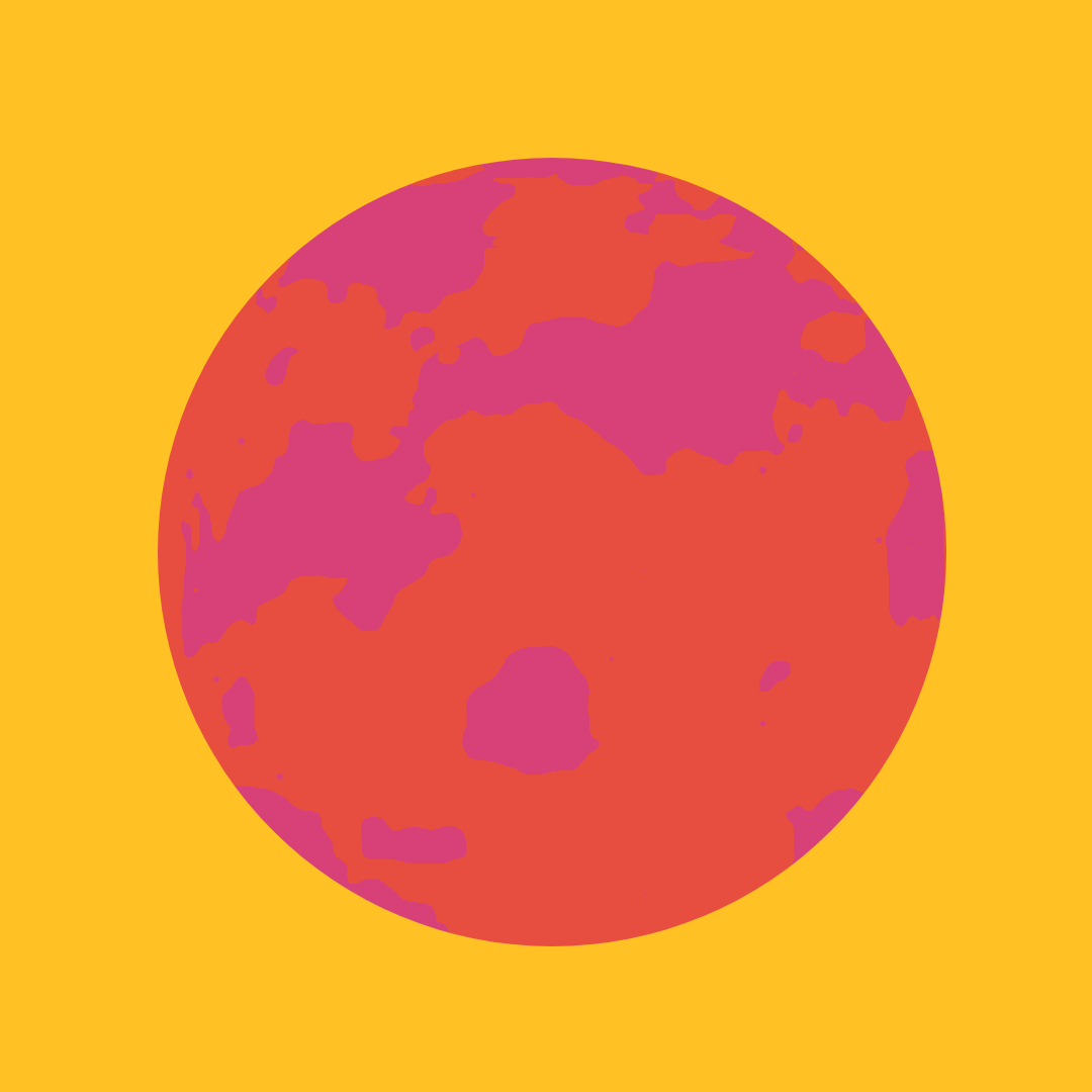Proto-planet #3 static token preview