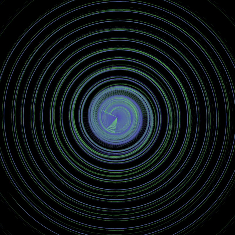 Abstract Snails #20 static token preview