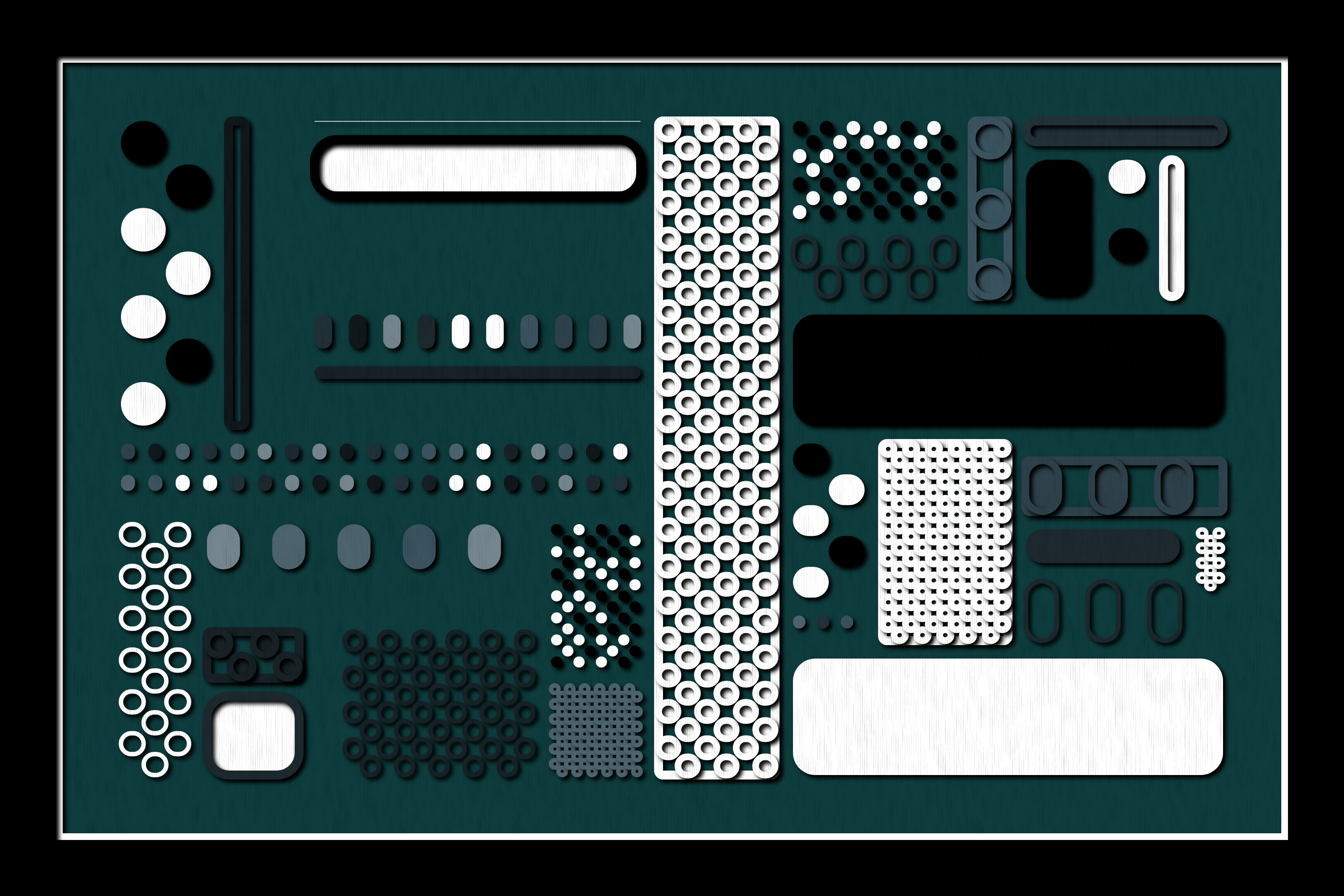 Wood Wooden #23 static token preview