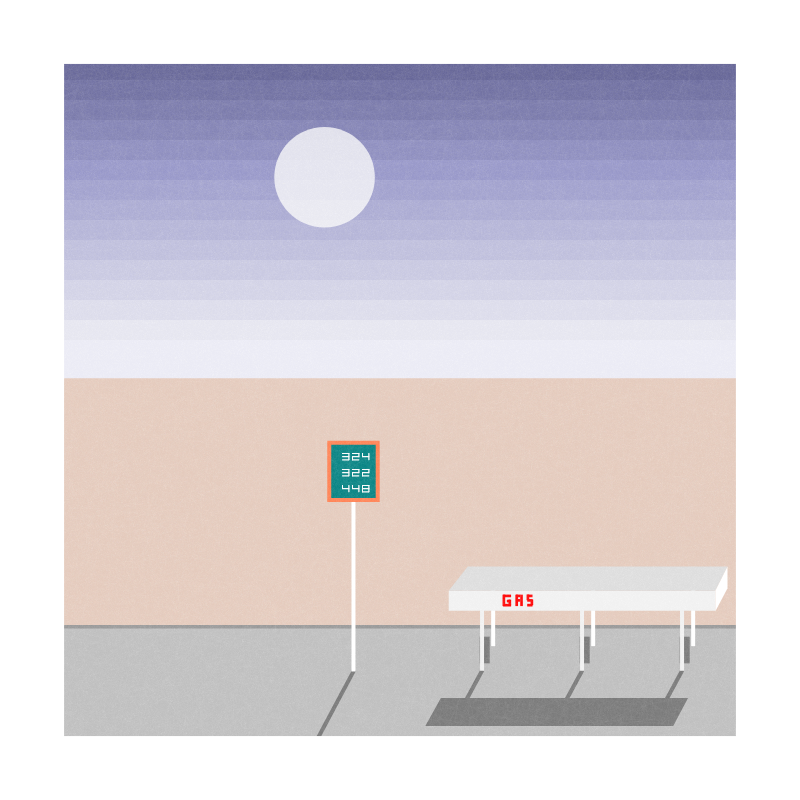Ordinary Places #14 static token preview