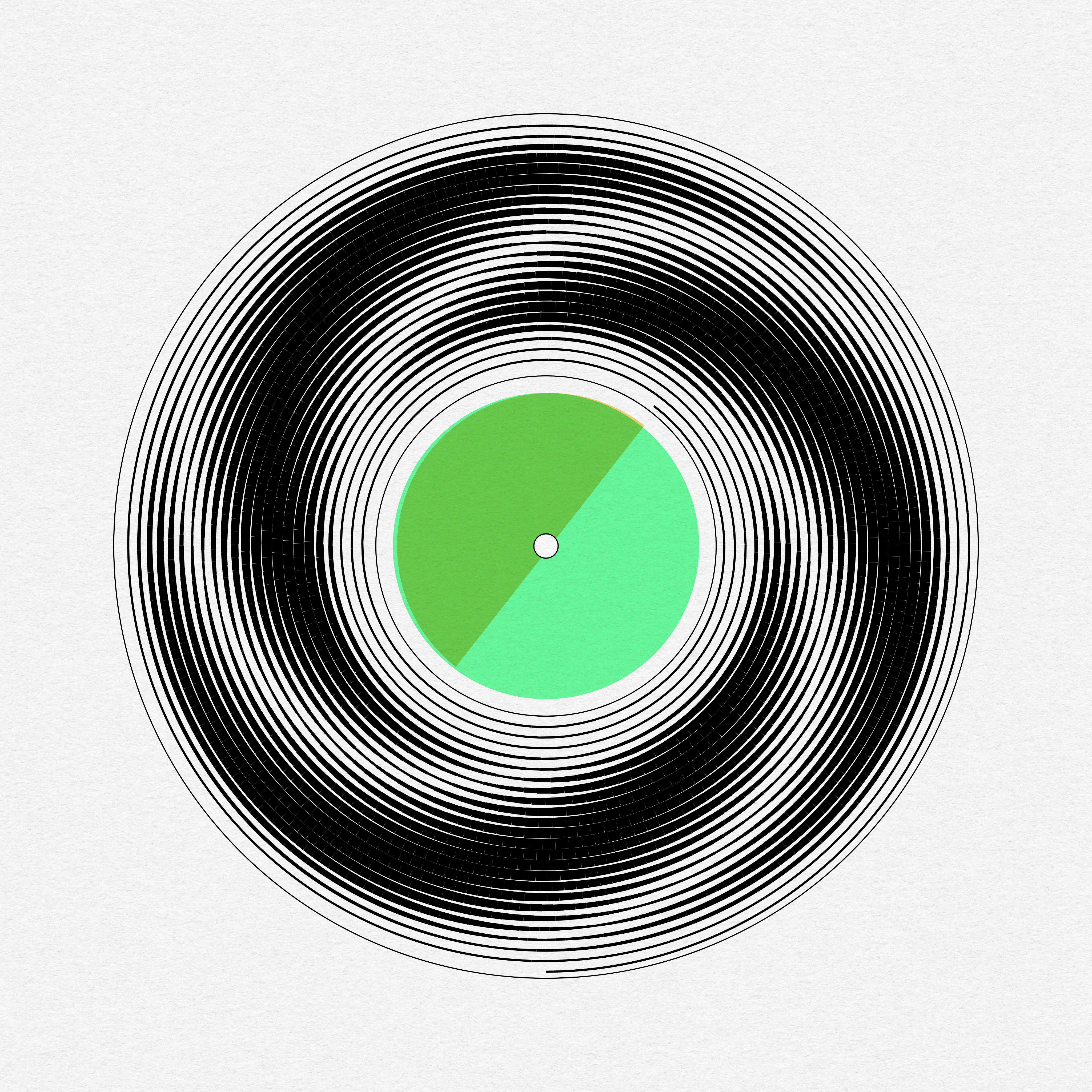 78rpm #23 static token preview