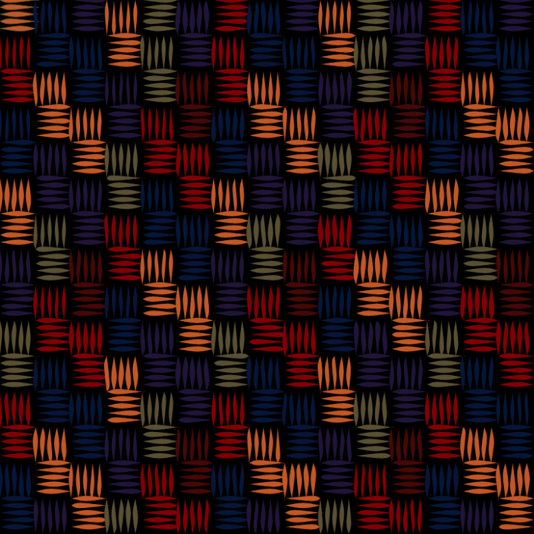 Wicker texture #3 static token preview