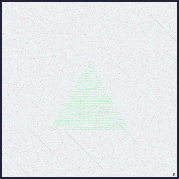 Of Lines And Shapes #1 static token preview