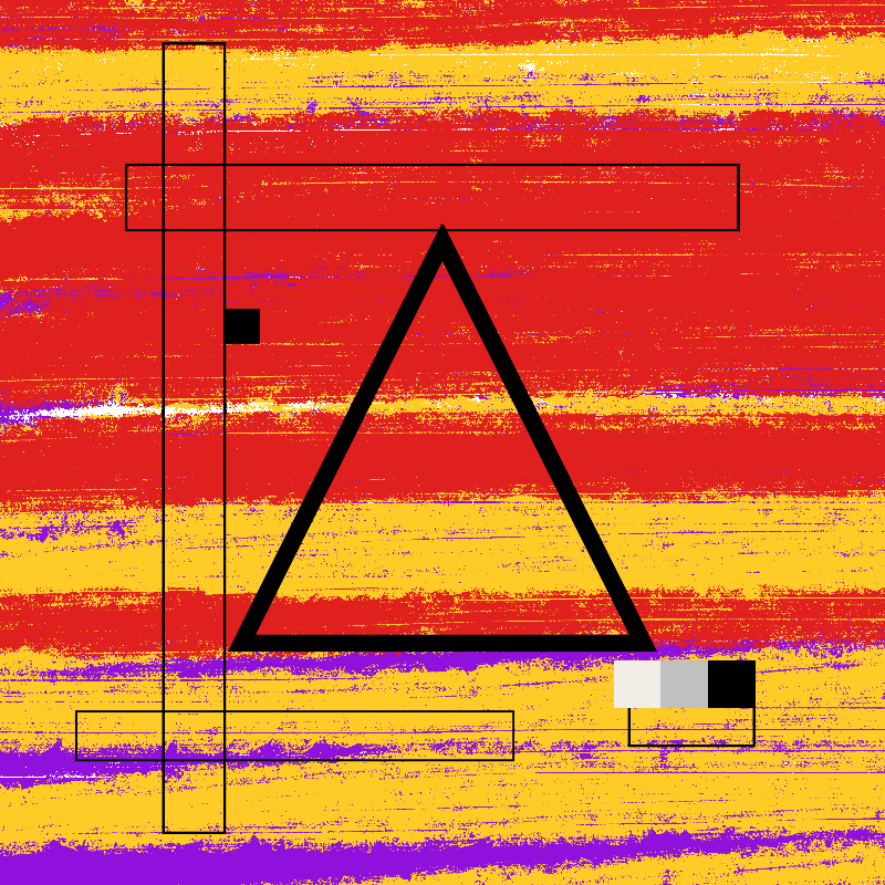 Arts of Chet Minimalism 10 #5 static token preview