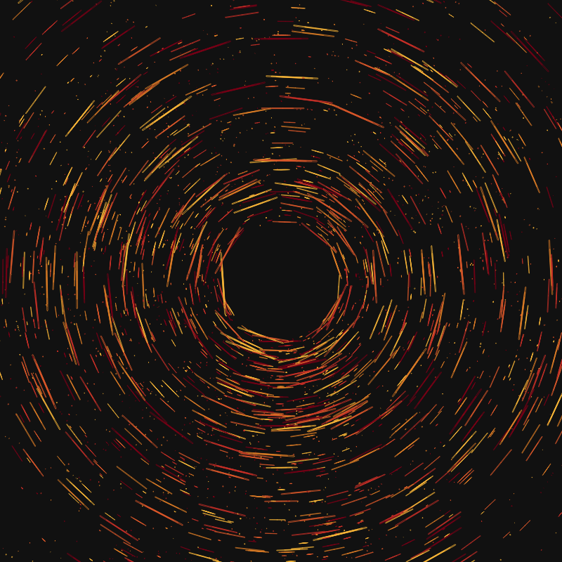 Wide Vortex #13 static token preview