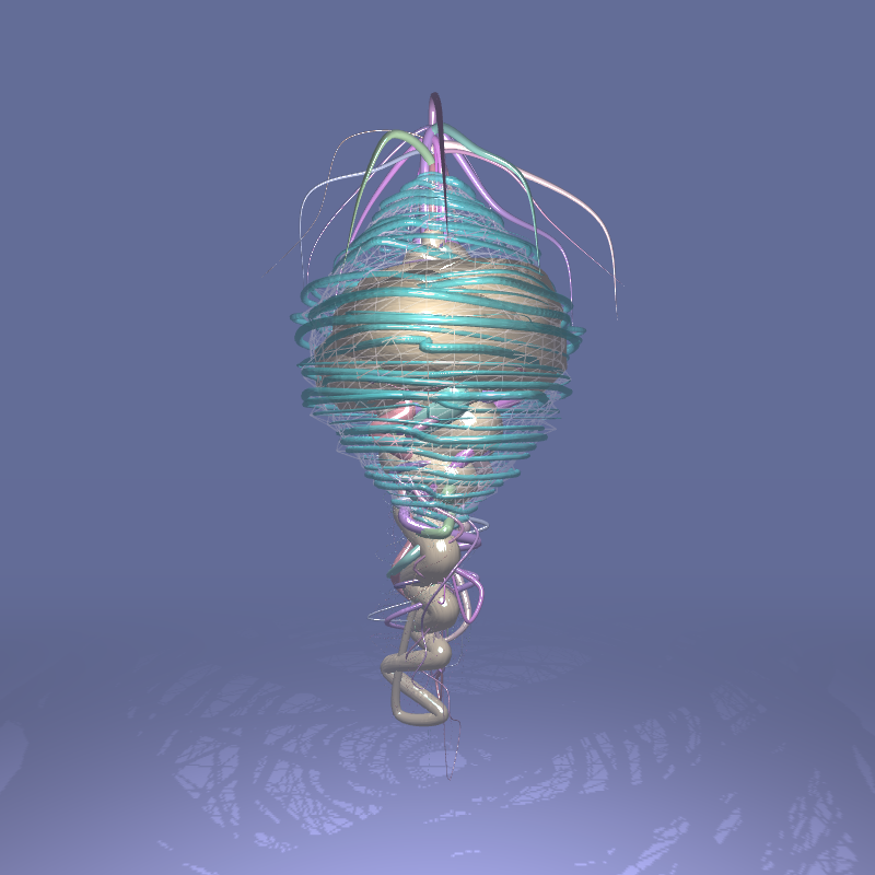 ProtoCephalopod:01 #12 static token preview