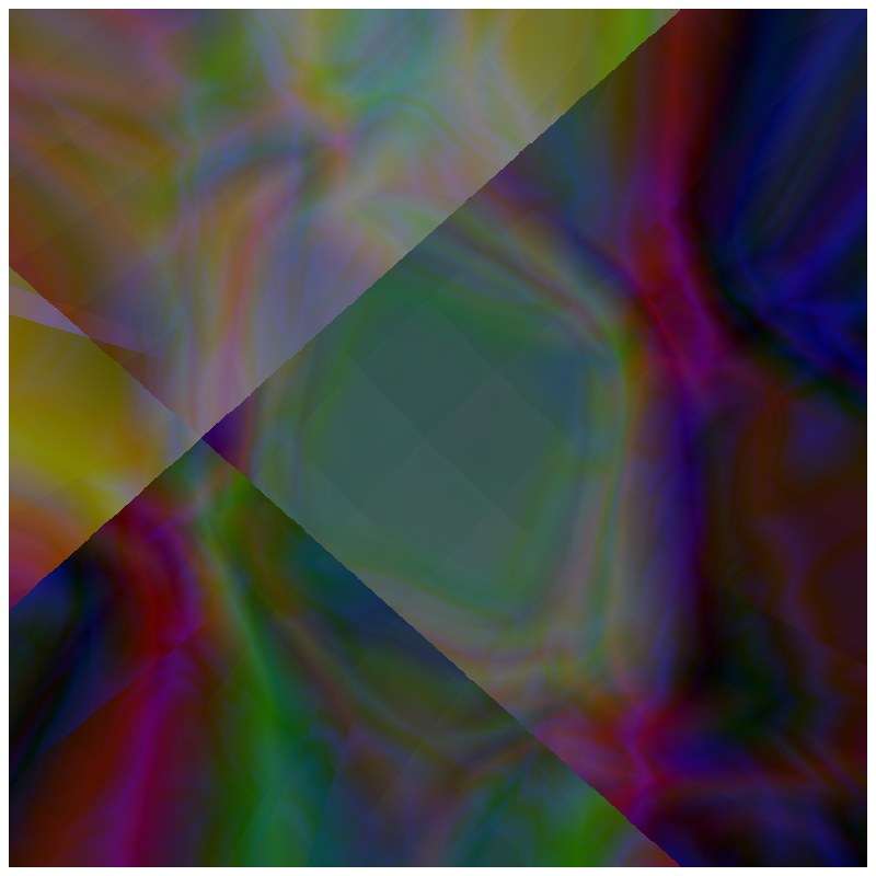 polygon_chaos2 (strobe warning) #16 static token preview
