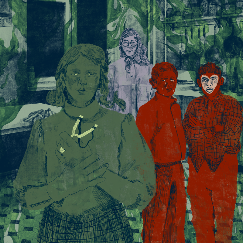 ghosts of apartment 103 #6 static token preview