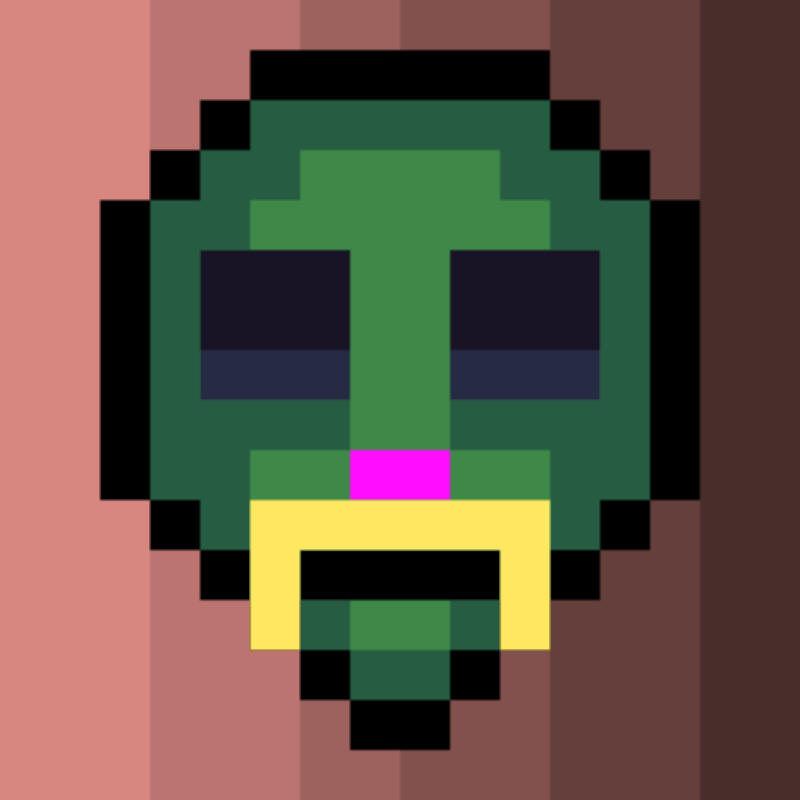 Funkin Alienz #20 static token preview
