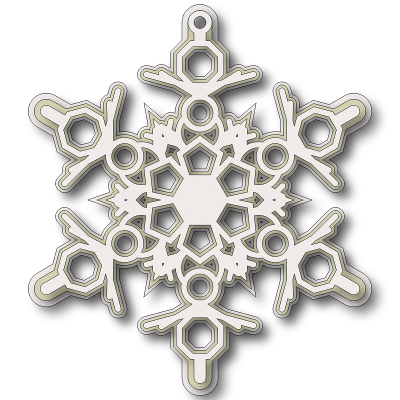 fx(ornament) 2022 #7 static token preview