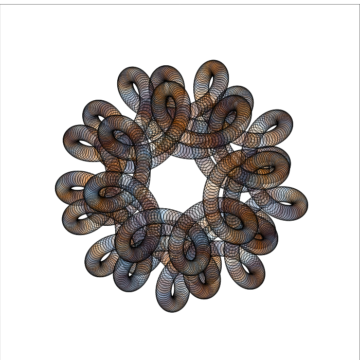 Random Farris Curves #3 static token preview