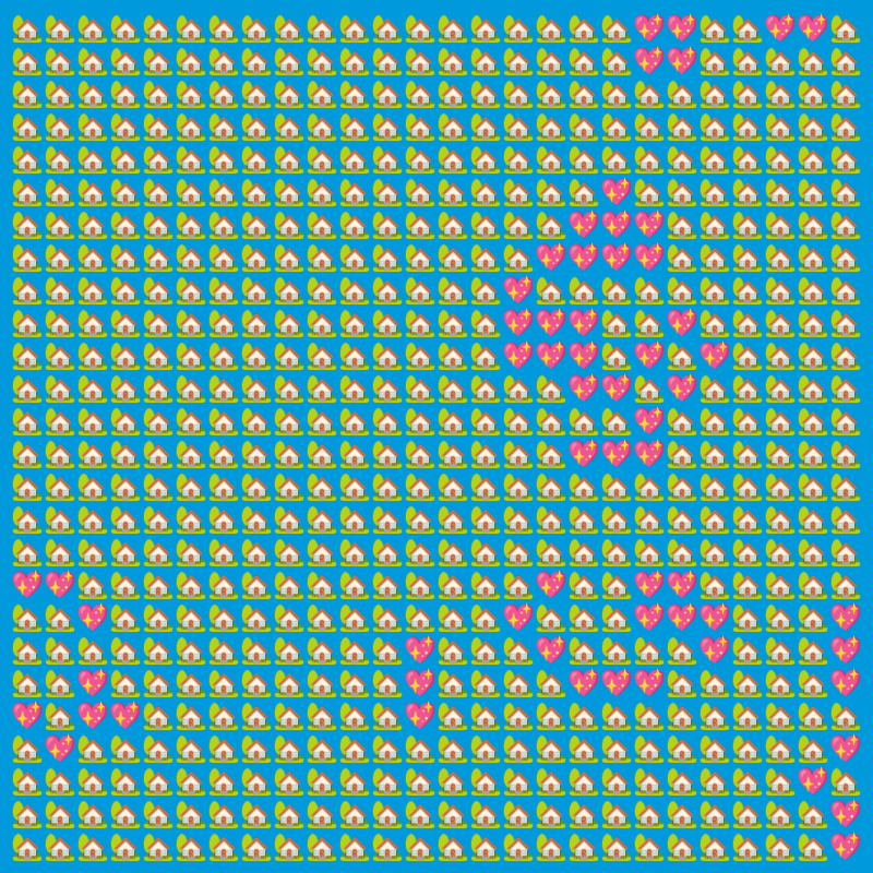 Emoji Life #10 static token preview
