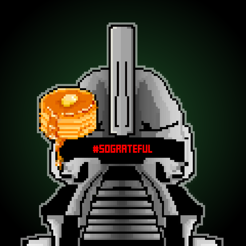 Cylon Invasion #490 static token preview
