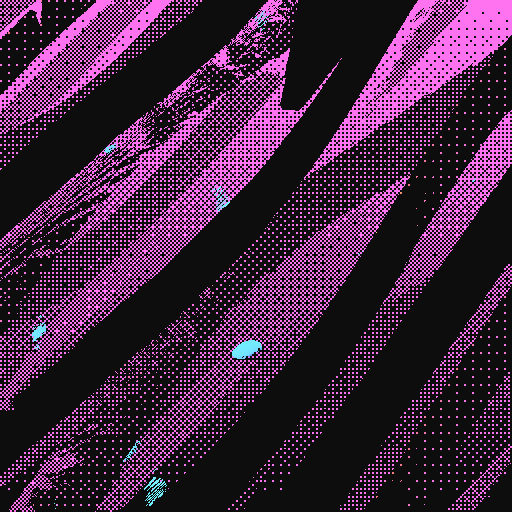 hyphae #3 static token preview