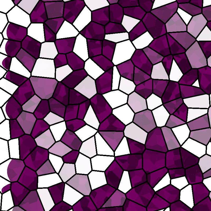 Voronoi inside Voronoi #13 static token preview