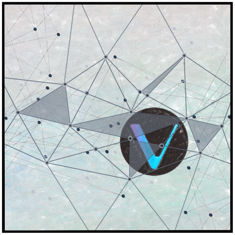 The celebration of blockchains #20 static token preview