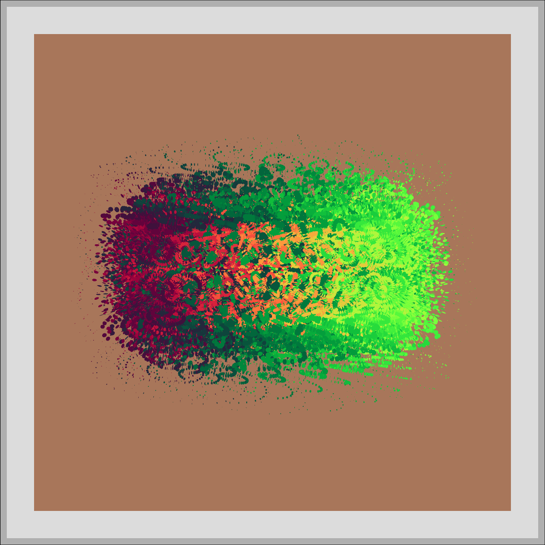 abstrakt: machine_paint #21 static token preview