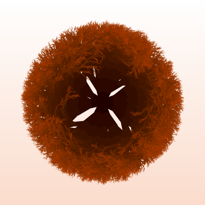 Trees #2 static token preview